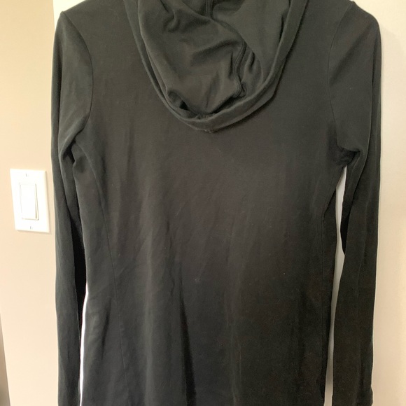 Lacoste hoodie cardigan - Picture 3 of 4